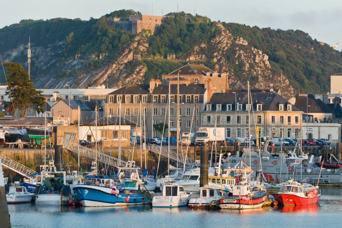 Panneaux solaires + batterie Ouistreham côte normande