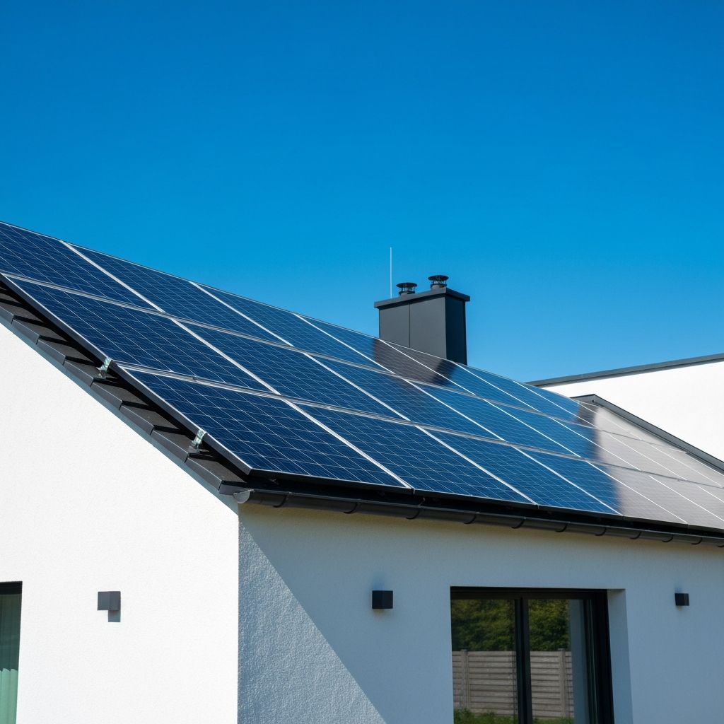 Après — panneaux solaires Bayeux (14)